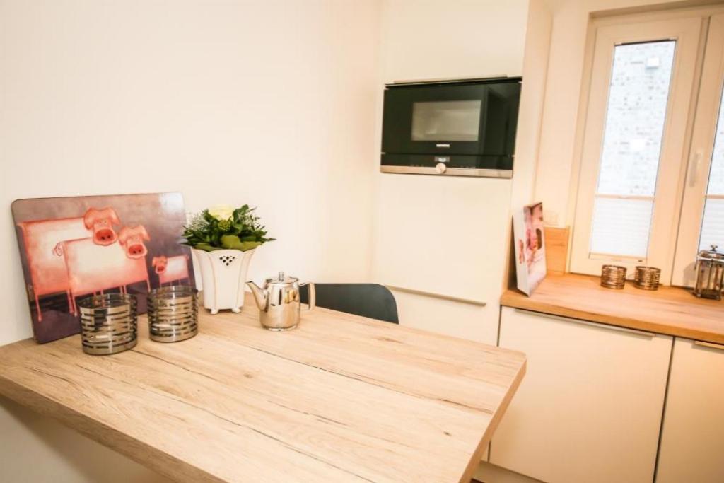 Kuestentraum Apartment *