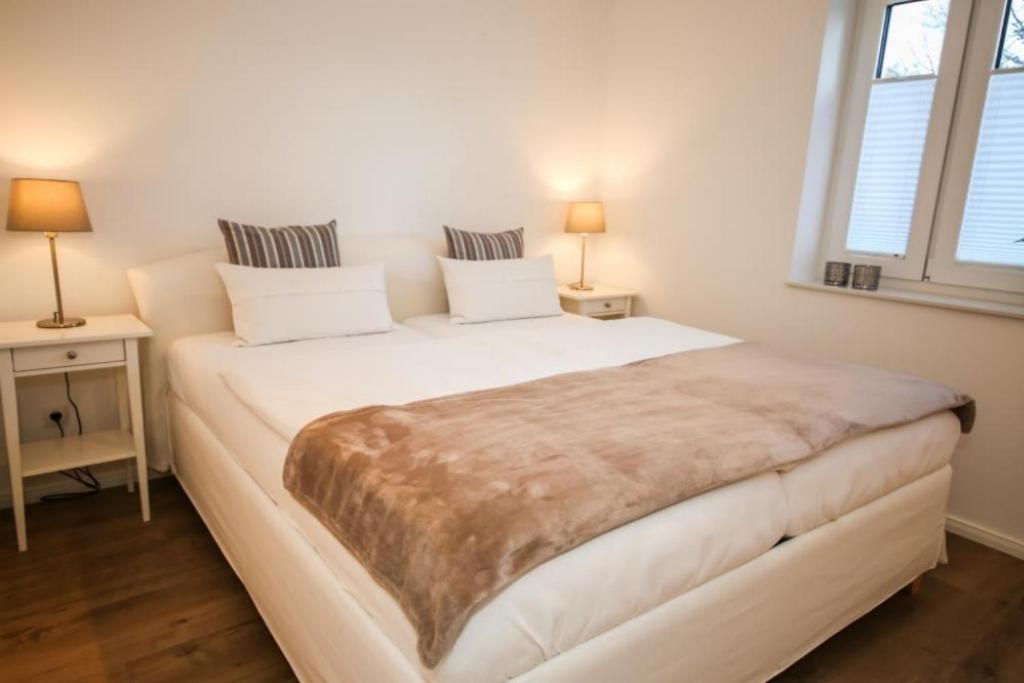 Kuestentraum Apartment *