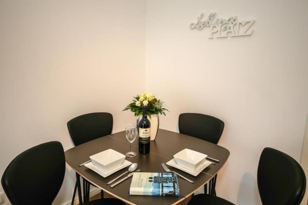 Apartment Kuestentraum Lubeck