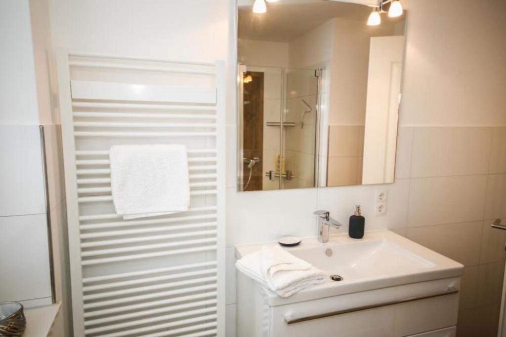 Kuestentraum Apartment *