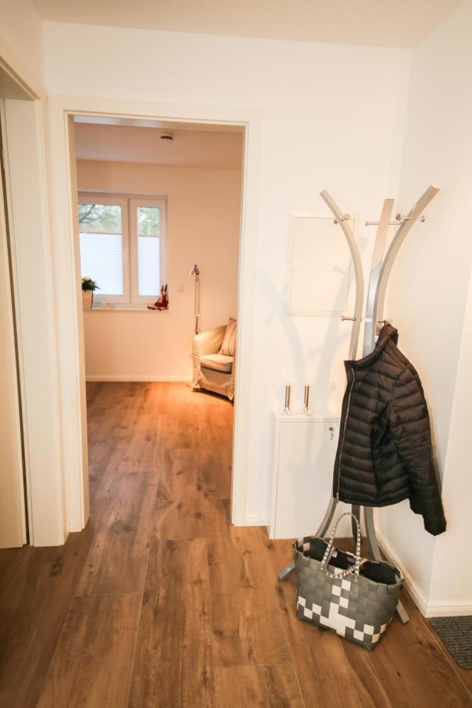 Kuestentraum Apartment *