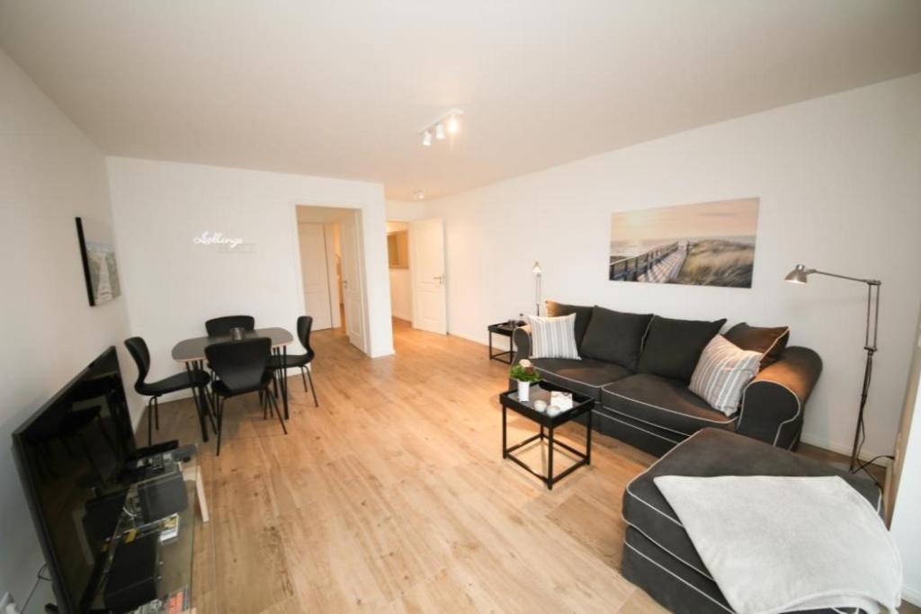 Apartment Kuestentraum *