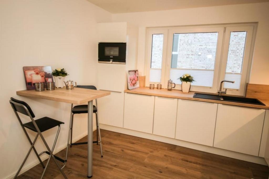 Kuestentraum Apartment *
