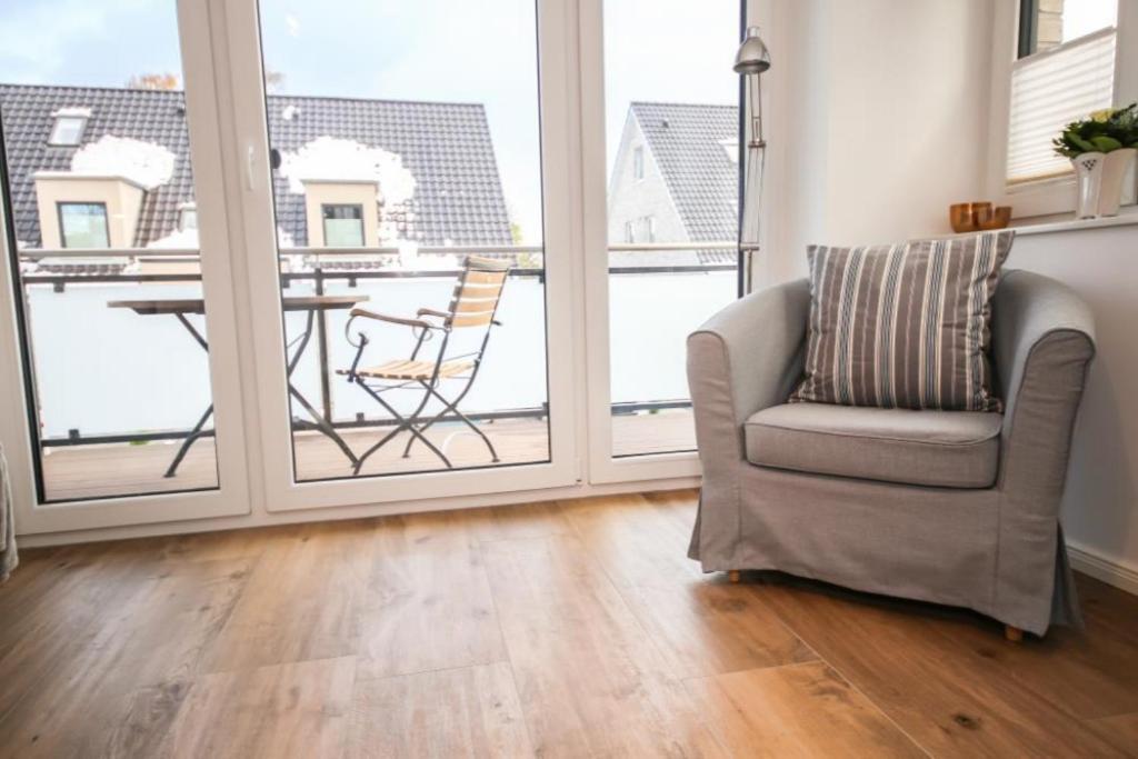 Apartment Kuestentraum *