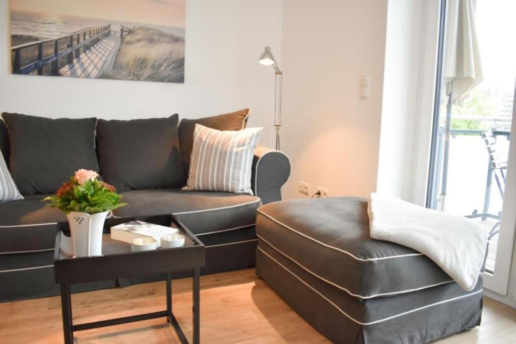 Kuestentraum Apartment *